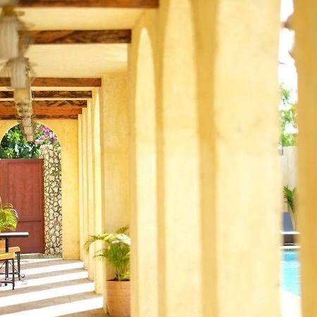 La Casa Di Beatrice Bed & Breakfast Panglao Bagian luar foto