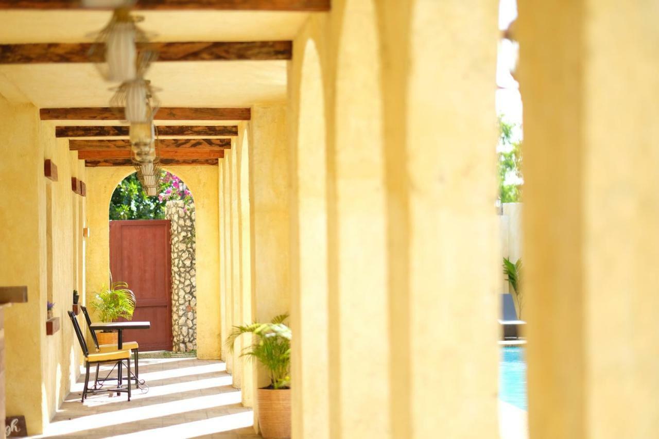 La Casa Di Beatrice Bed & Breakfast Panglao Bagian luar foto
