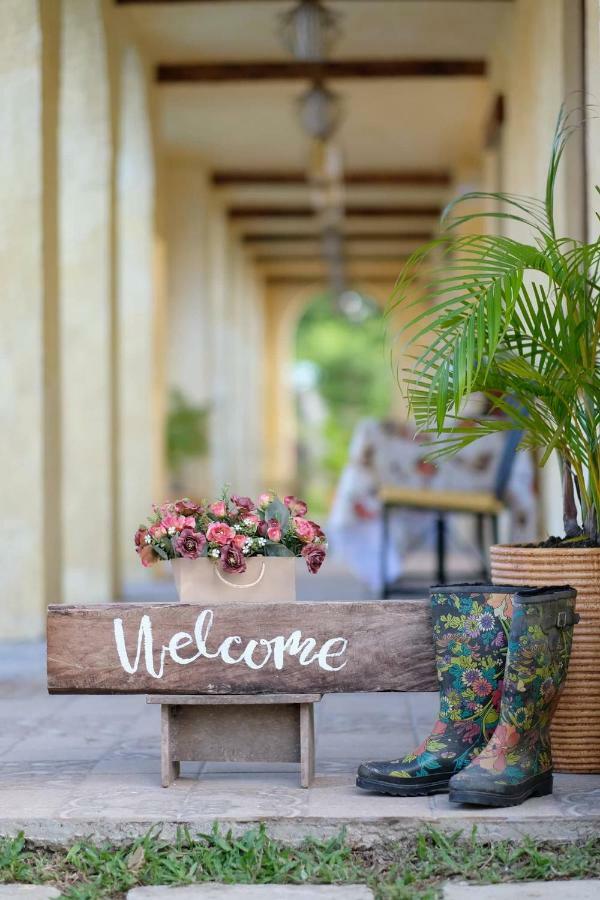La Casa Di Beatrice Bed & Breakfast Panglao Bagian luar foto
