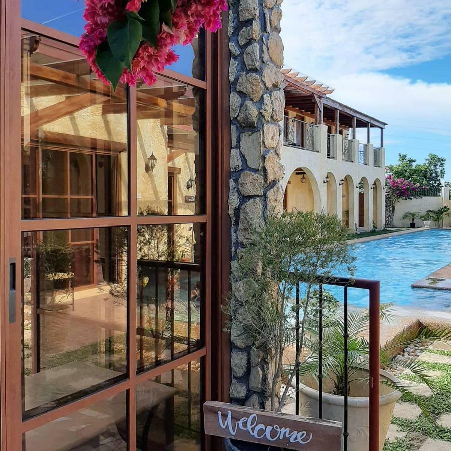 La Casa Di Beatrice Bed & Breakfast Panglao Bagian luar foto