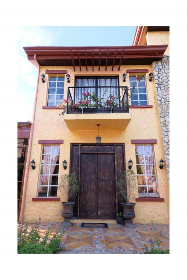 La Casa Di Beatrice Bed & Breakfast Panglao Bagian luar foto