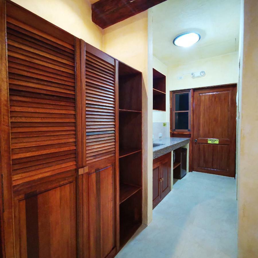 La Casa Di Beatrice Bed & Breakfast Panglao Bagian luar foto