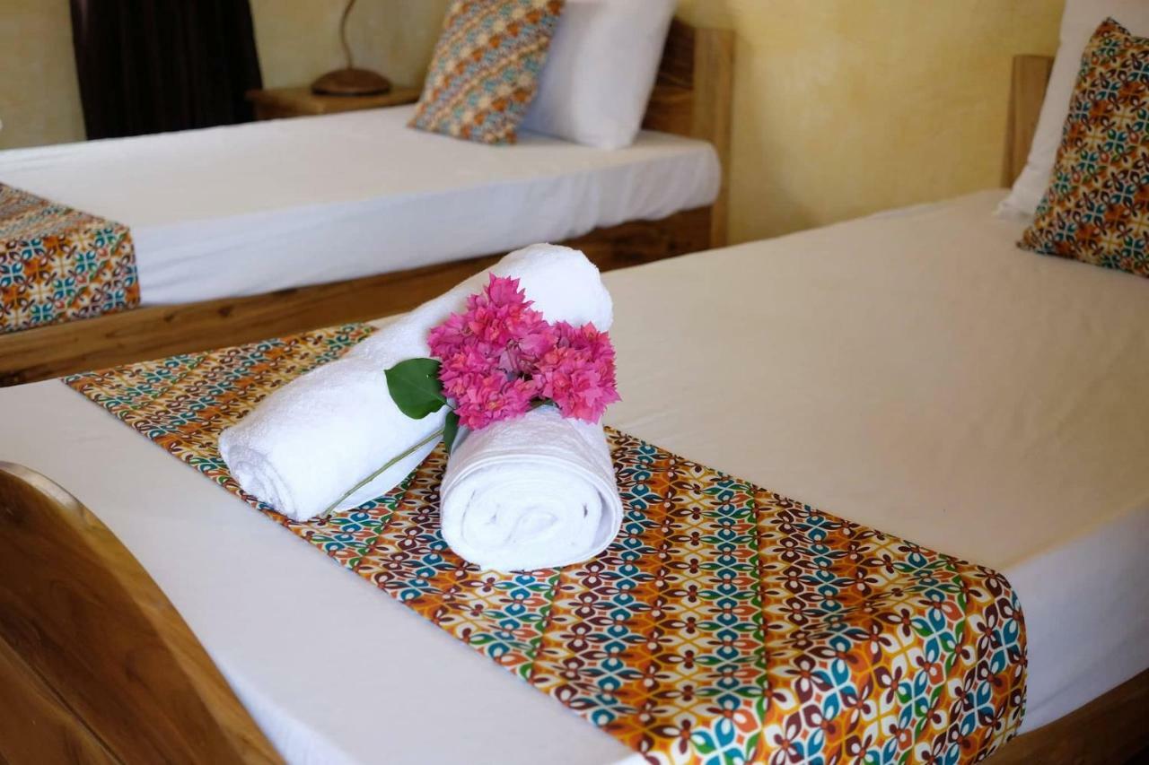 La Casa Di Beatrice Bed & Breakfast Panglao Bagian luar foto
