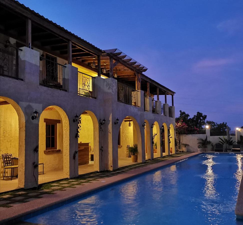 La Casa Di Beatrice Bed & Breakfast Panglao Bagian luar foto