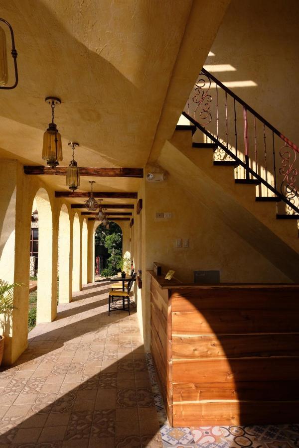 La Casa Di Beatrice Bed & Breakfast Panglao Bagian luar foto