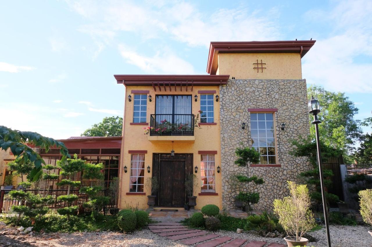 La Casa Di Beatrice Bed & Breakfast Panglao Bagian luar foto