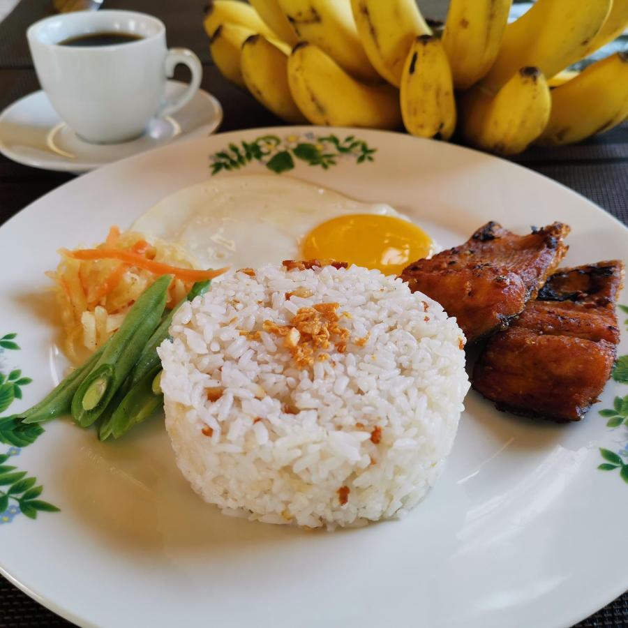 La Casa Di Beatrice Bed & Breakfast Panglao Bagian luar foto