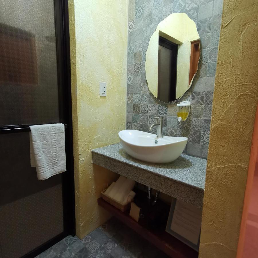 La Casa Di Beatrice Bed & Breakfast Panglao Bagian luar foto